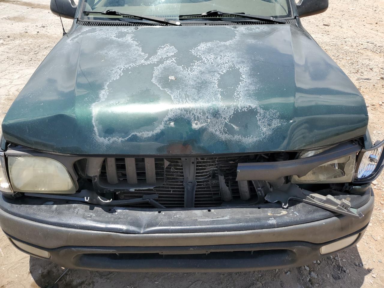 5TENL42N01Z766034 2001 Toyota Tacoma