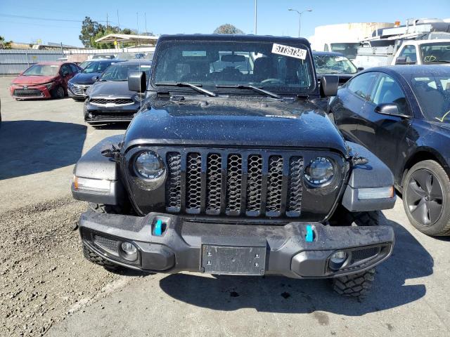 2023 Jeep Wrangler 4Xe VIN: 1C4JJXN61PW641382 Lot: 57735734