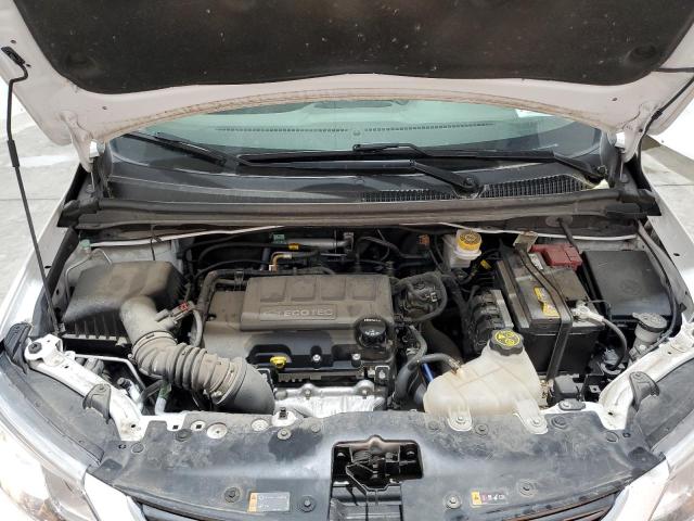 2020 Chevrolet Sonic VIN: 1G1JG6SB4L4135215 Lot: 60066084