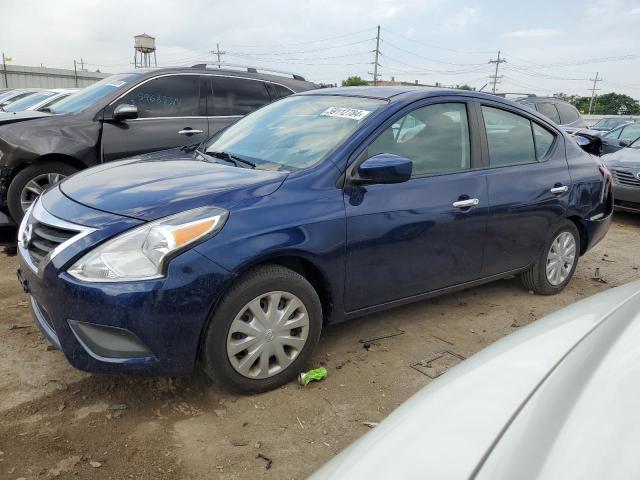 2018 NISSAN VERSA S 2018