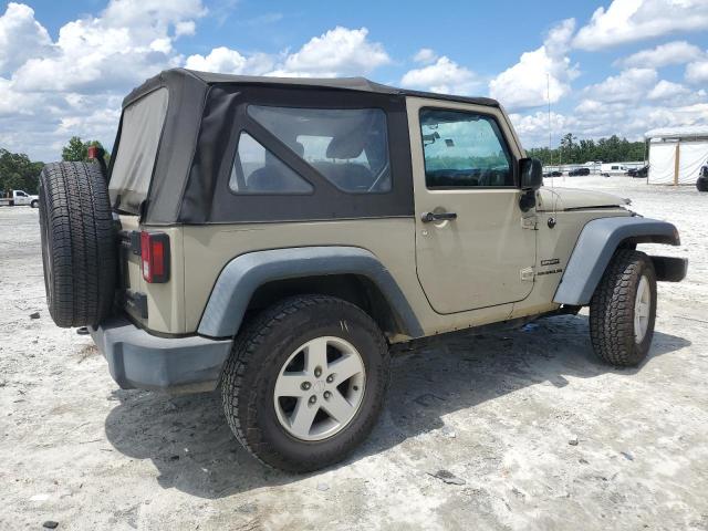 2017 Jeep Wrangler Sport VIN: 1C4AJWAG6HL563709 Lot: 61301194