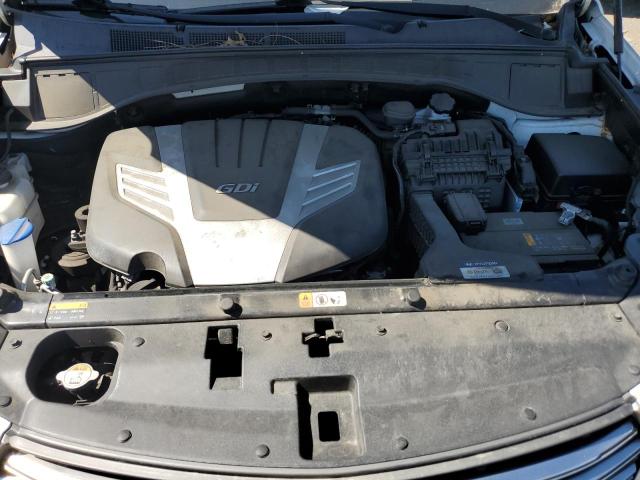 2019 HYUNDAI SANTA FE X - KM8SM4HF6KU303417