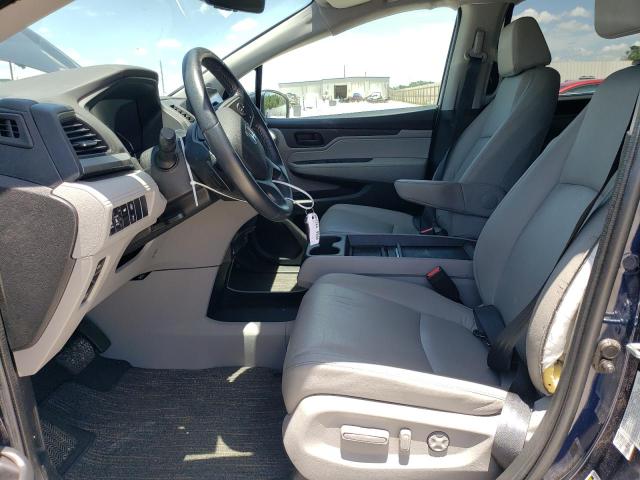 2022 Honda Odyssey Exl VIN: 5FNRL6H7XNB016914 Lot: 60497954