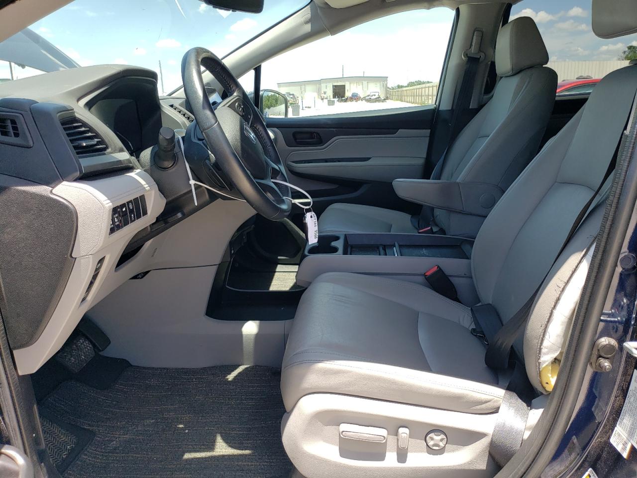 5FNRL6H7XNB016914 2022 Honda Odyssey Exl