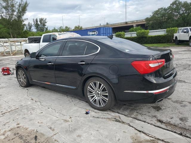 2016 KIA CADENZA LU - KNALN4D72G5216228