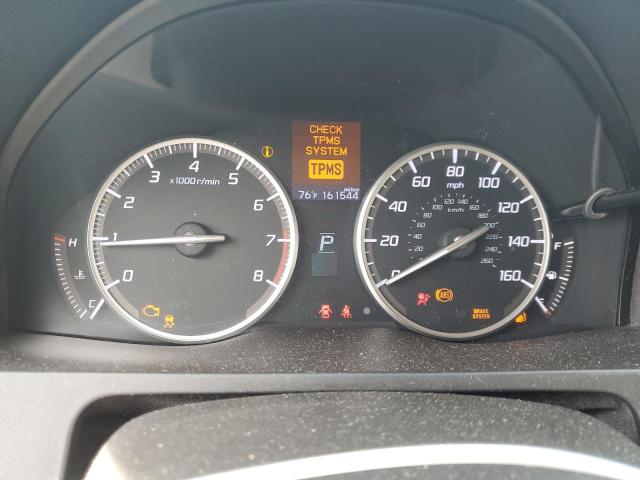 2013 Acura Rdx Technology VIN: 5J8TB4H52DL001378 Lot: 59066614