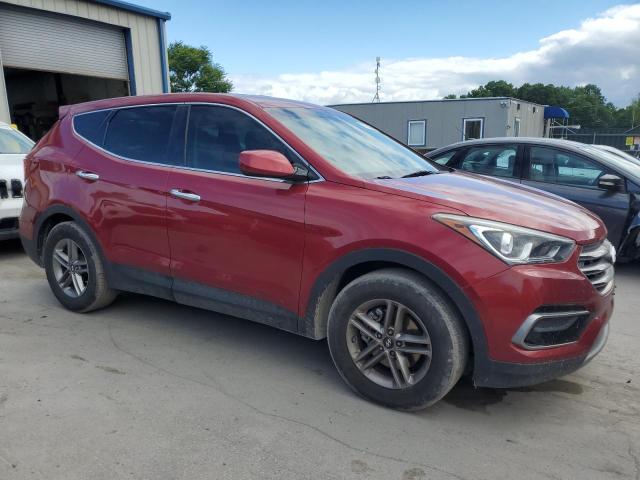 2017 Hyundai Santa Fe Sport VIN: 5XYZT3LB5HG393576 Lot: 57194804