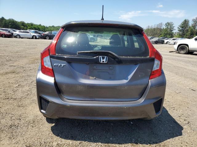 2015 Honda Fit Lx VIN: 3HGGK5G56FM767432 Lot: 59884734