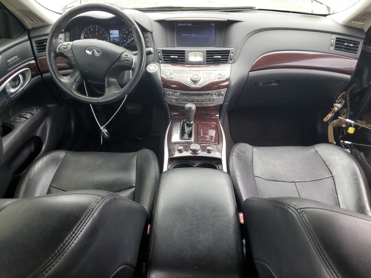 JN1BY1AR1EM320015 2014 Infiniti Q70 3.7