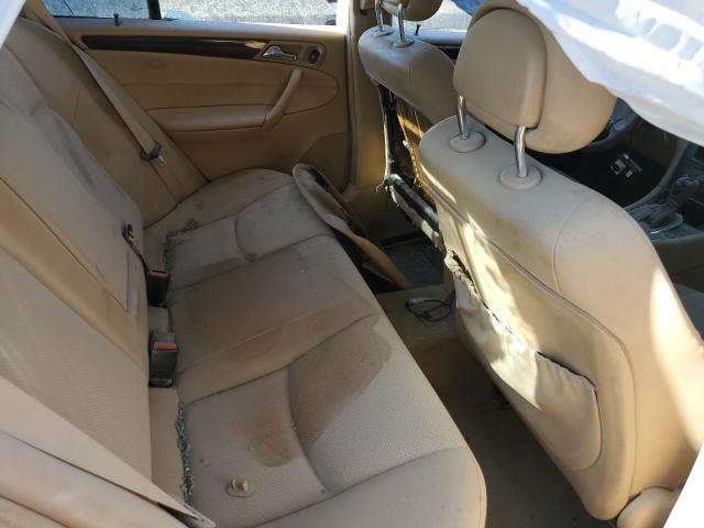 2003 Mercedes-Benz C 240 VIN: WDBRF61J23A407279 Lot: 53177154