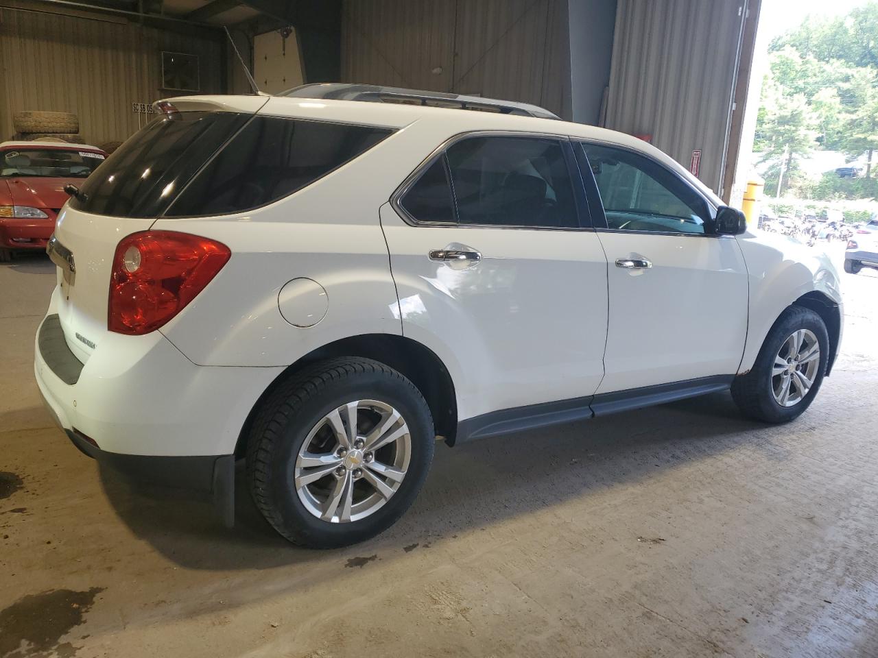 2CNFLNEC6B6405724 2011 Chevrolet Equinox Lt