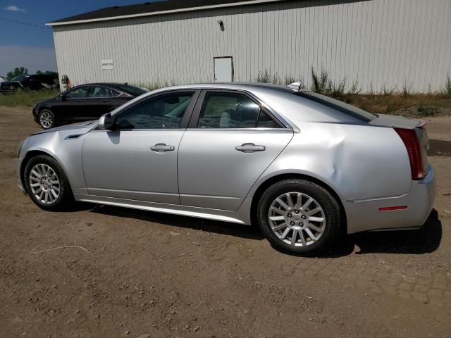 2013 Cadillac Cts Luxury Collection VIN: 1G6DG5E51D0100776 Lot: 58834384