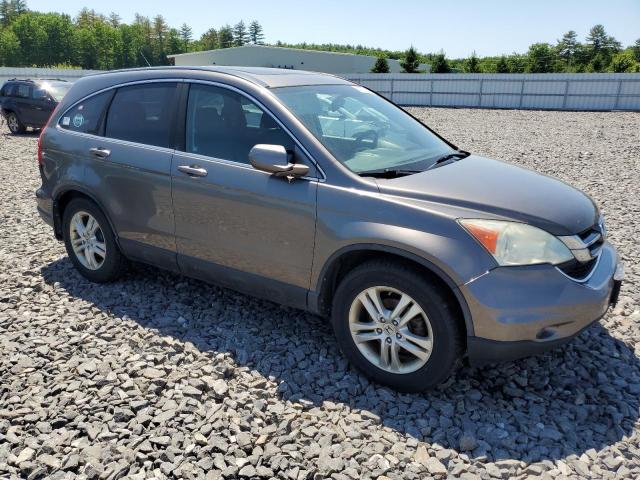 2010 Honda Cr-V Exl VIN: 5J6RE4H76AL048842 Lot: 57173604