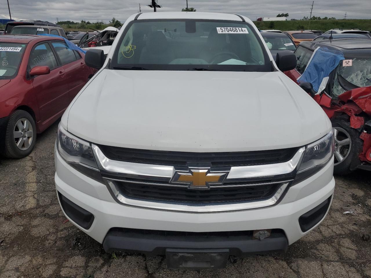 1GCHTBEA7K1103615 2019 Chevrolet Colorado