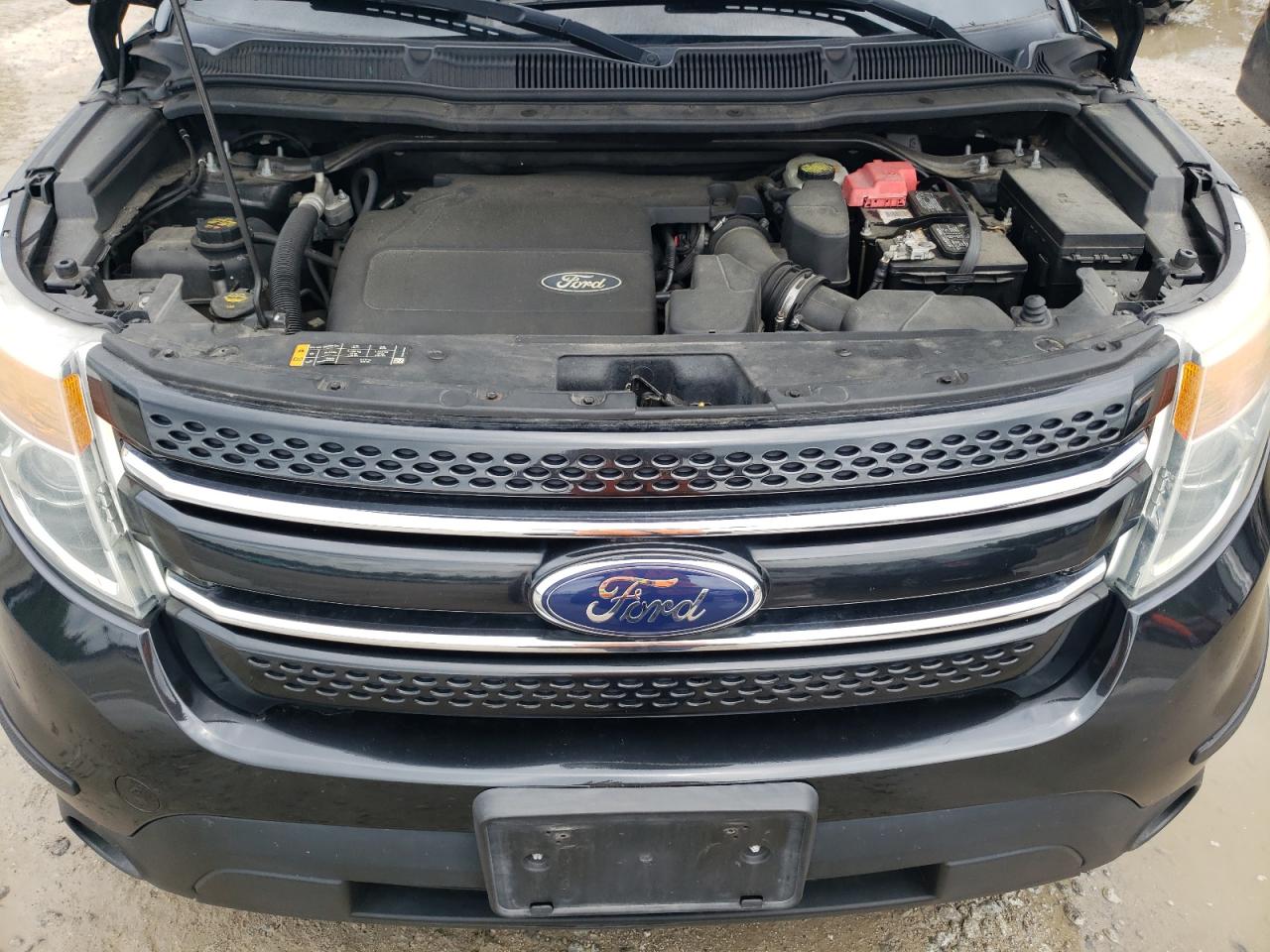 1FM5K8F87DGA96892 2013 Ford Explorer Limited