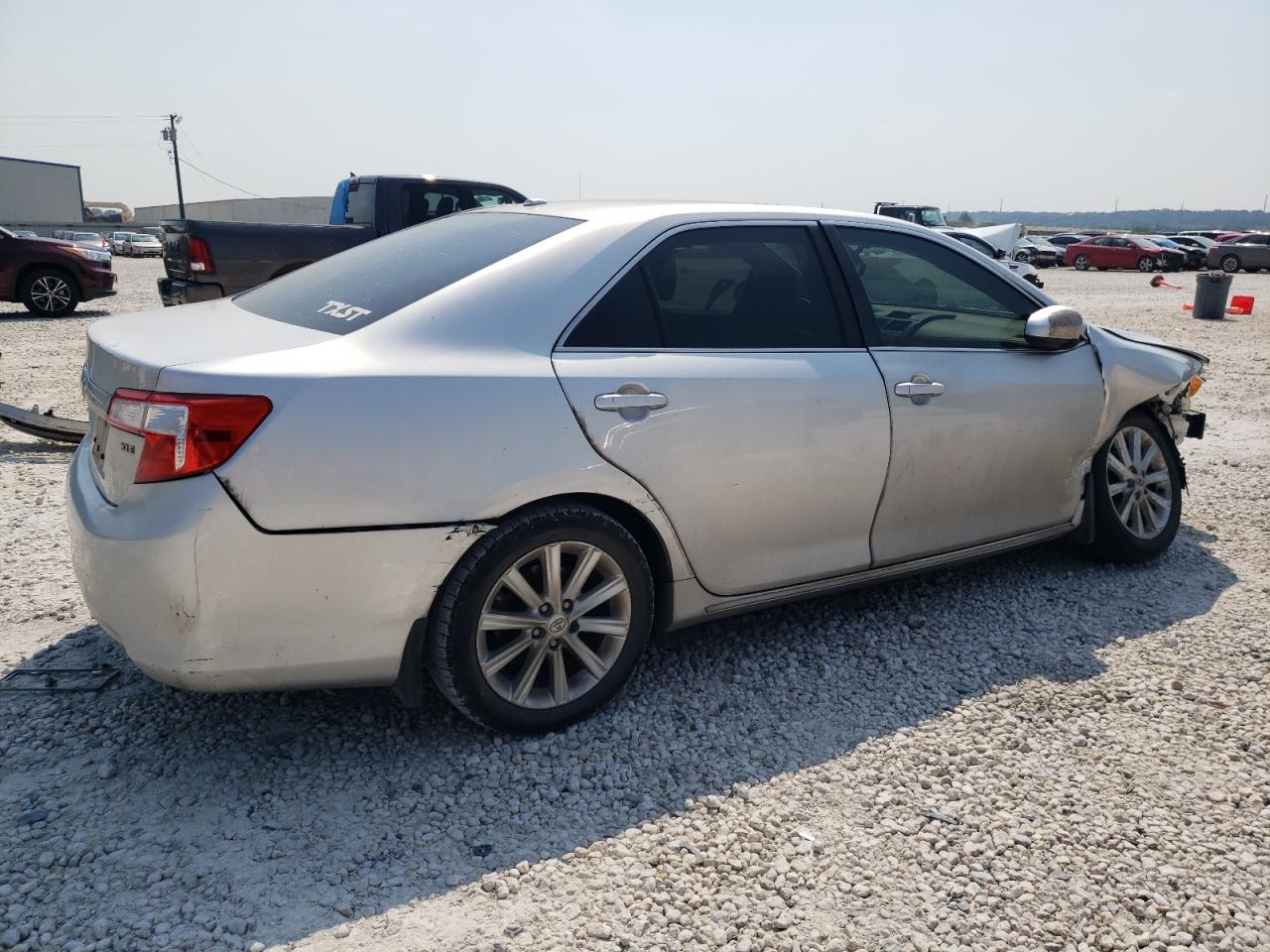 4T1BK1FK5EU543230 2014 Toyota Camry Se