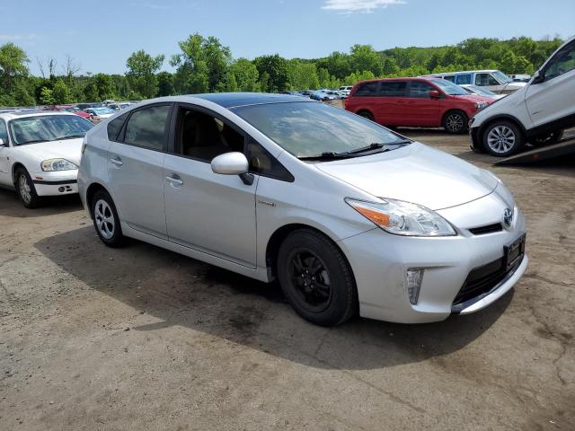 2015 Toyota Prius VIN: JTDKN3DU5F0477430 Lot: 57758134