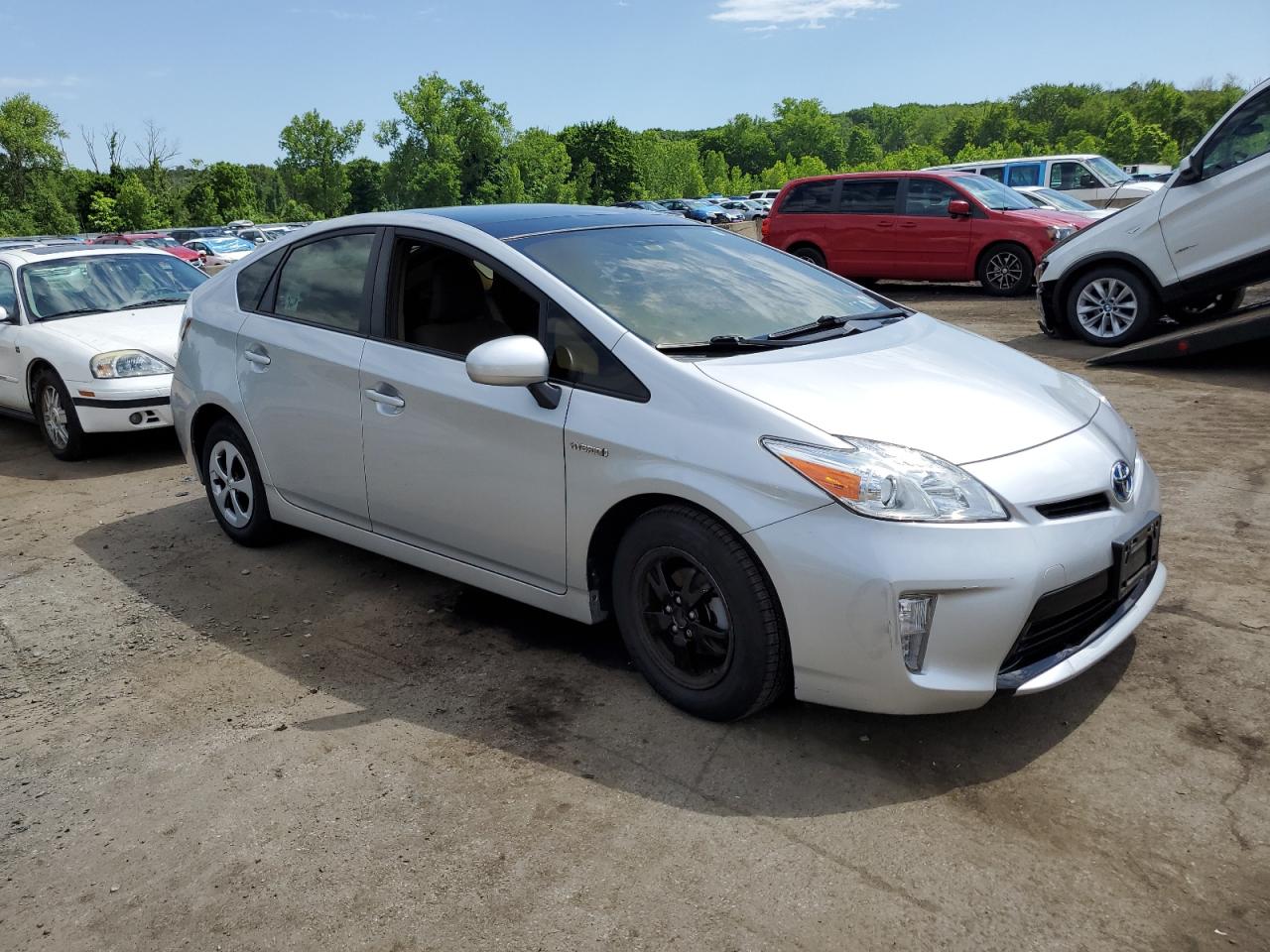 JTDKN3DU5F0477430 2015 Toyota Prius