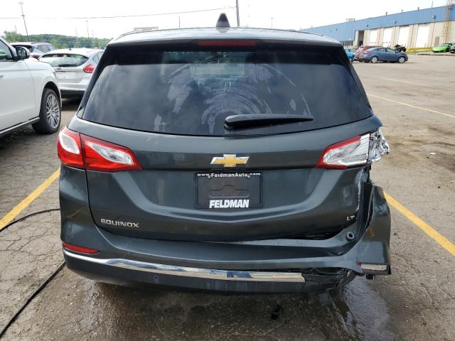 2019 CHEVROLET EQUINOX LT - 3GNAXKEV5KS606851