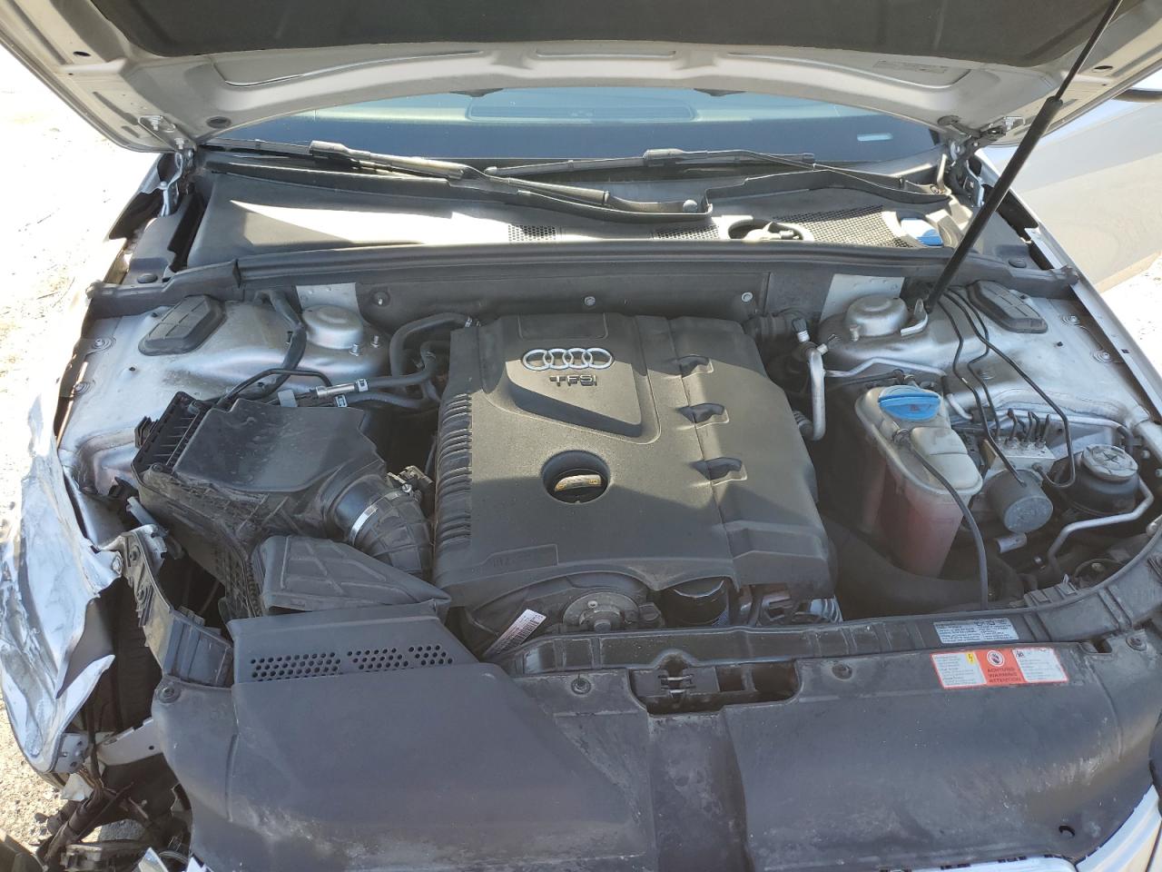 WAUFFAFL9AN047786 2010 Audi A4 Premium Plus