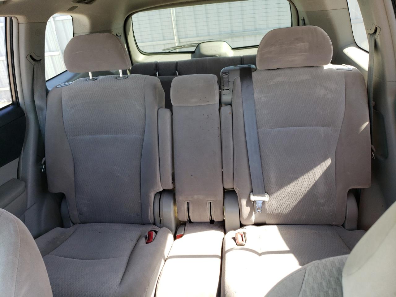 JTEBK3EHXA2160987 2010 Toyota Highlander