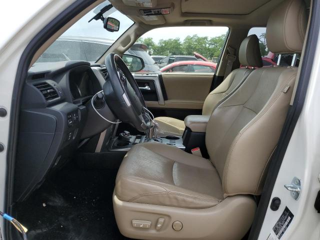 2016 Toyota 4Runner Sr5/Sr5 Premium VIN: JTEBU5JR3G5327346 Lot: 59712554