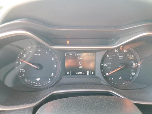 2021 Chevrolet Trailblazer Ls VIN: KL79MMS2XMB127461 Lot: 59532384