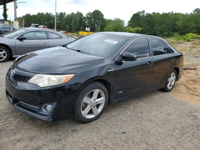 VIN 4T1BD1FK0EU128598 2014 Toyota Camry, Hybrid no.1