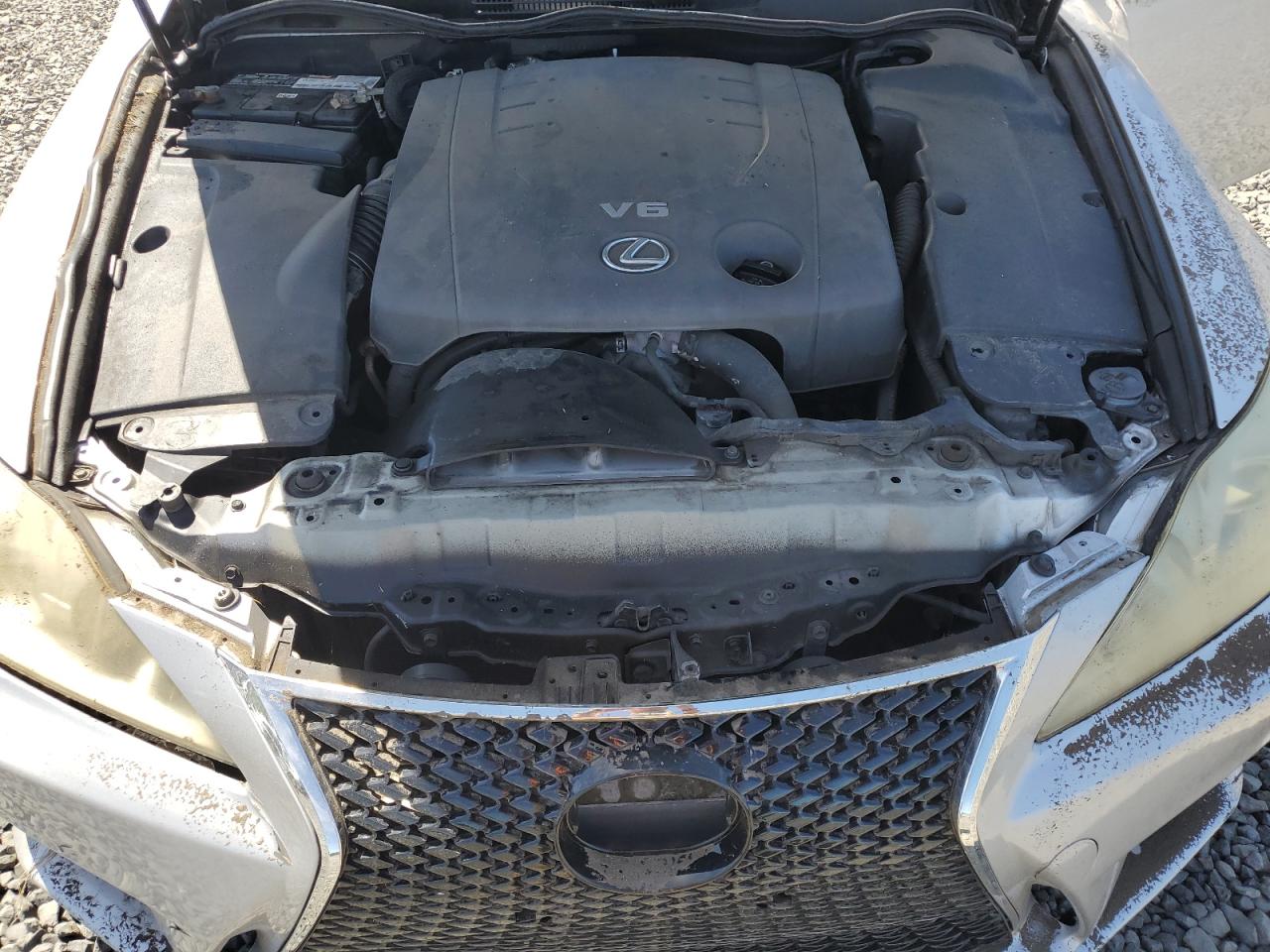 JTHBK262065018838 2006 Lexus Is 250