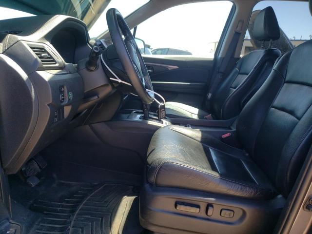 2016 Honda Pilot Exl VIN: 5FNYF6H61GB062239 Lot: 56931514