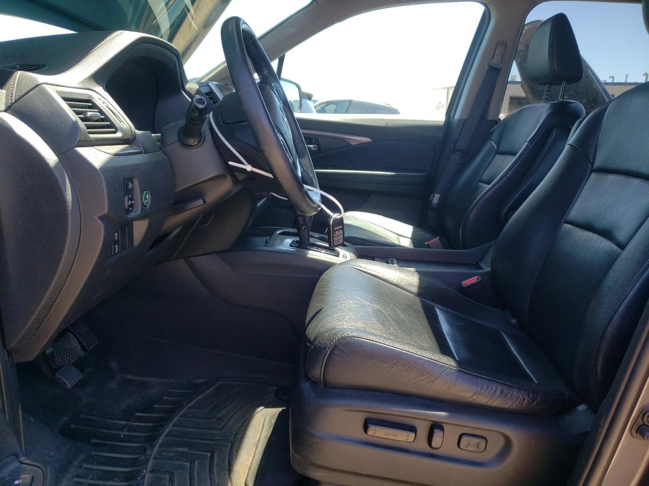 5FNYF6H61GB062239 2016 Honda Pilot Exl