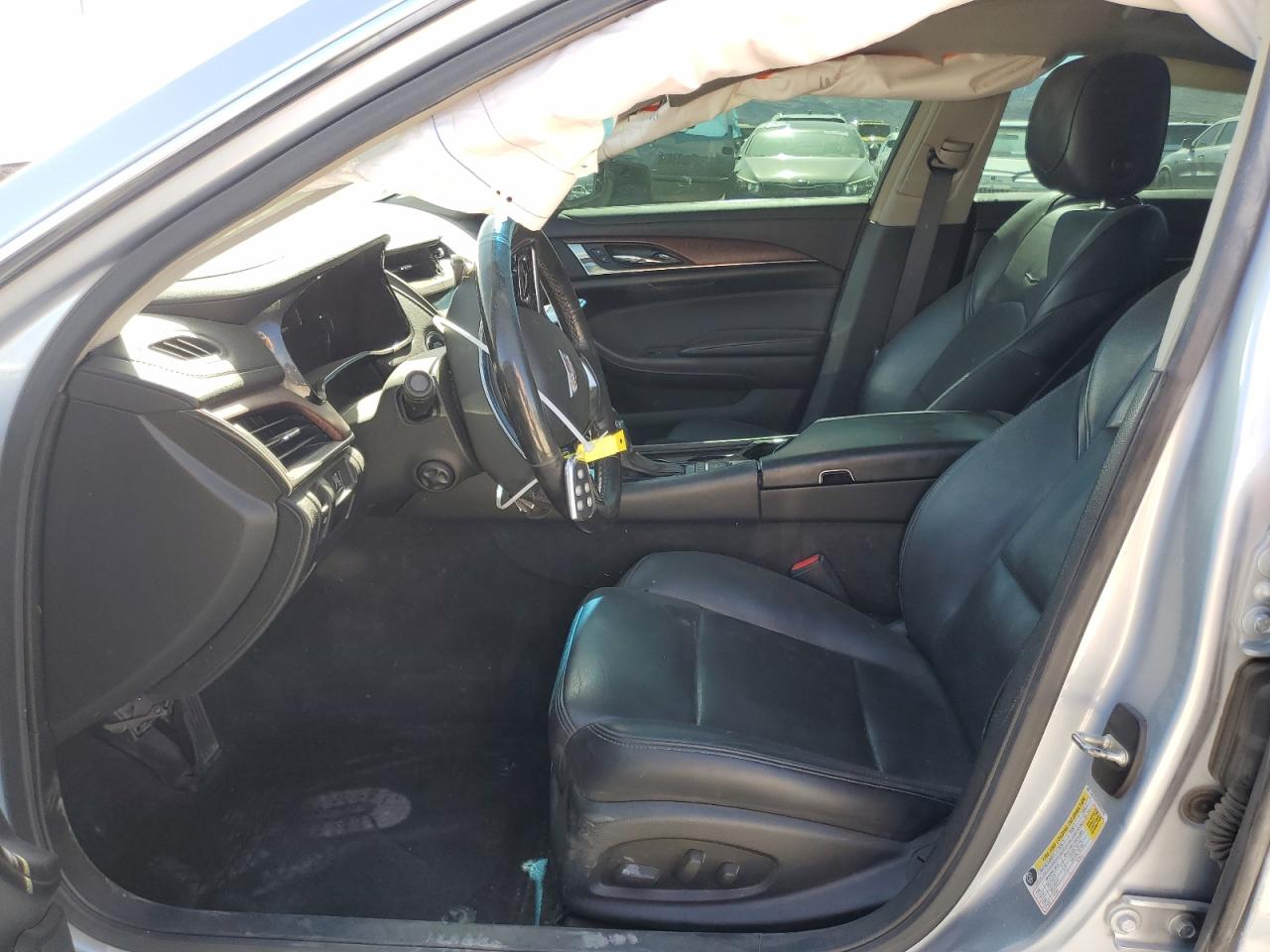 1G6AR5SX2H0155195 2017 Cadillac Cts Luxury