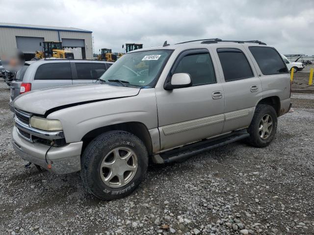 CHEVROLET TAHOE K150