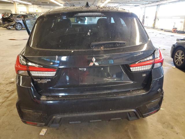 2022 Mitsubishi Outlander Sport Es VIN: JA4ARUAU5NU001528 Lot: 58203484
