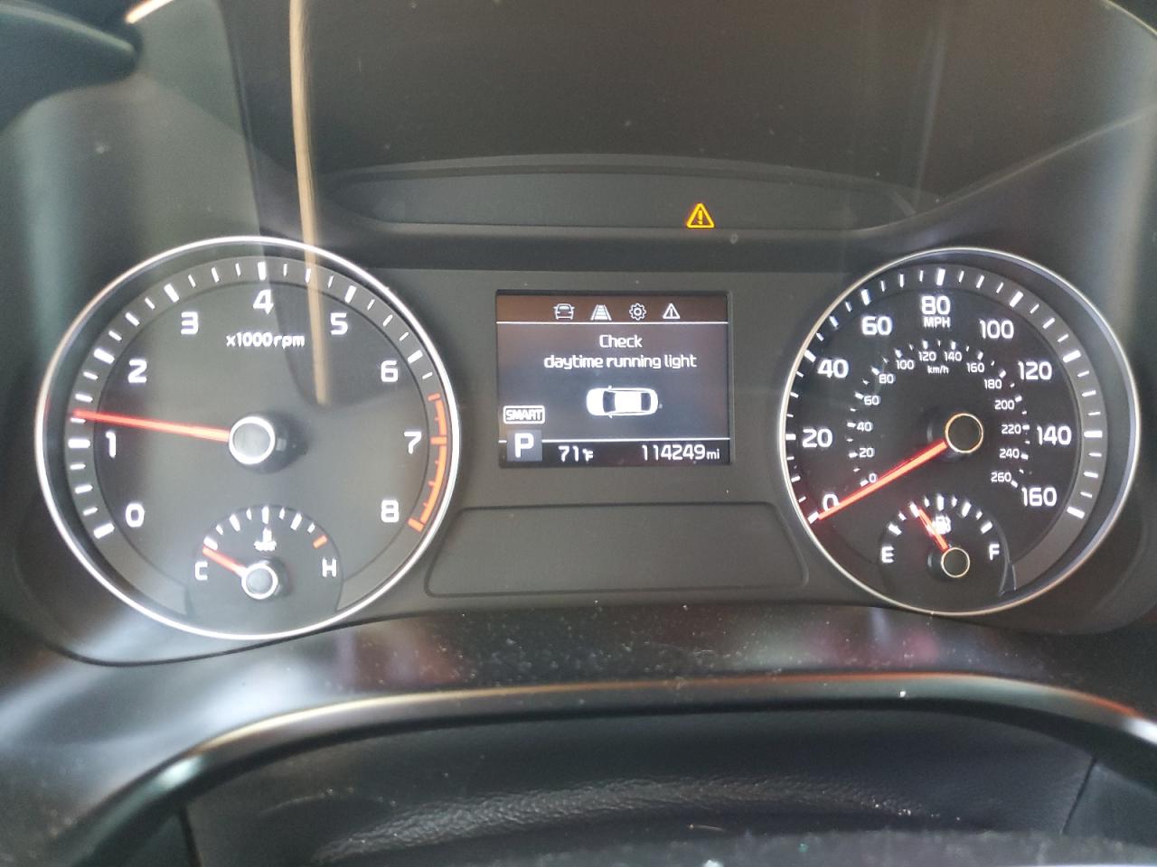 3KPF24AD9KE081393 2019 Kia Forte Fe