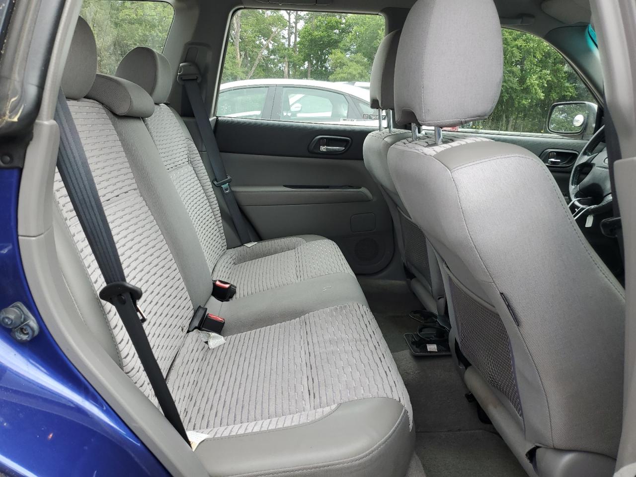 JF1SG65614H728704 2004 Subaru Forester 2.5Xs