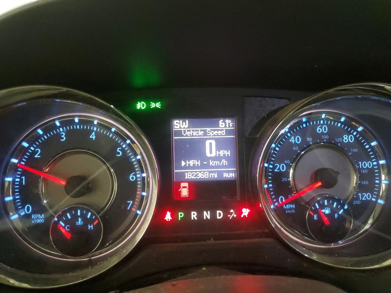 2C4RC1BG2DR656565 2013 Chrysler Town & Country Touring