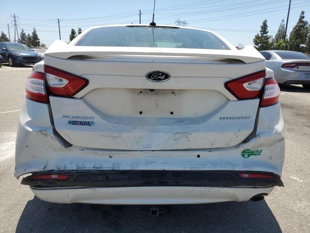 VIN 3FA6P0SU3FR284146 2015 Ford Fusion, Titanium Phev no.6