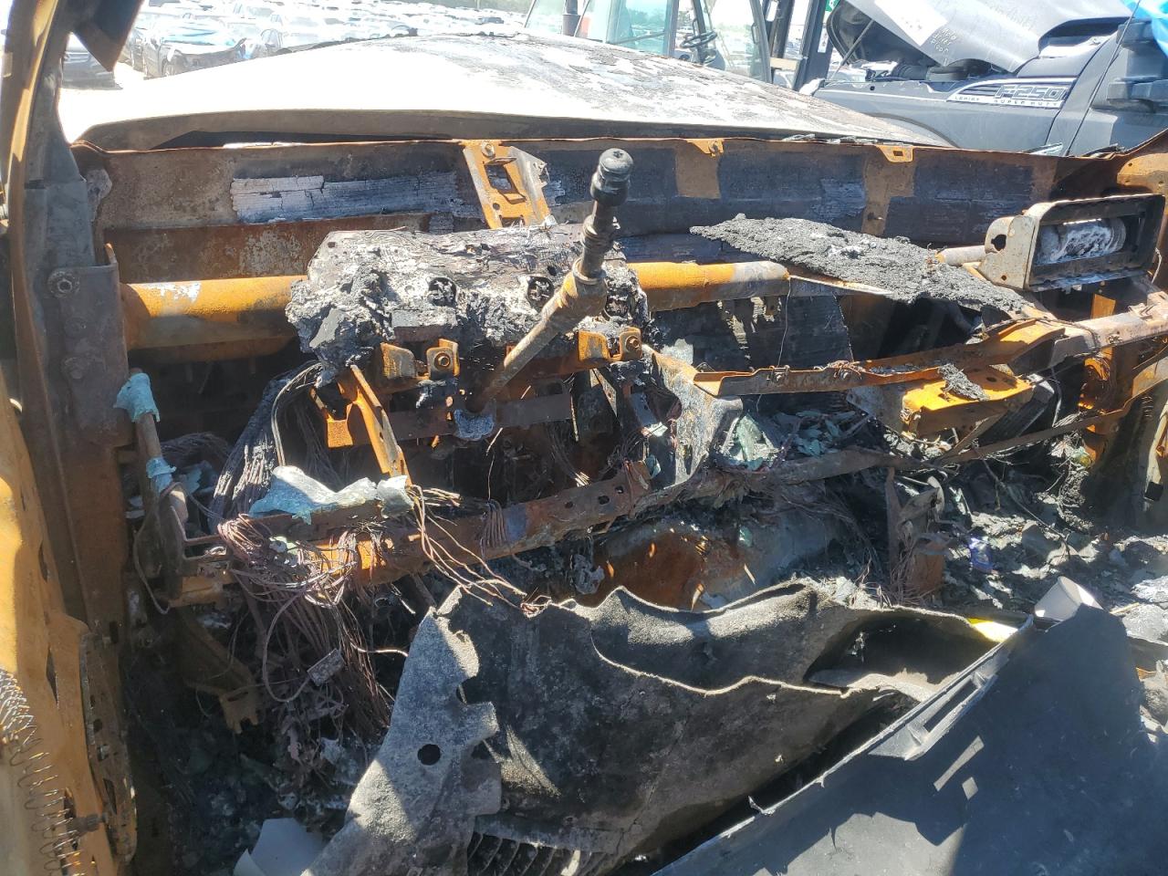 1FDXF46FX3EA79938 2003 Ford F450 Super Duty