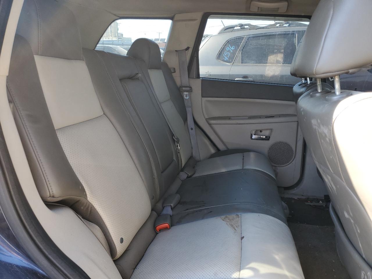 1J8HR58N18C236035 2008 Jeep Grand Cherokee Limited