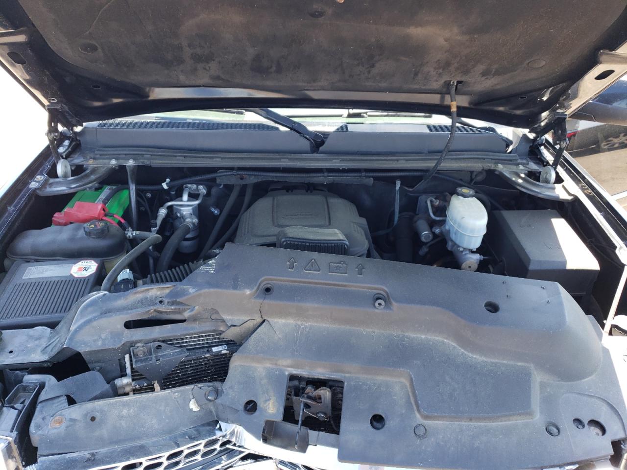 1GT125CG0BF263075 2011 GMC Sierra K2500 Denali