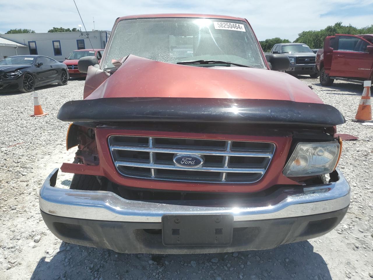 1FTYR44E33PB24717 2003 Ford Ranger Super Cab