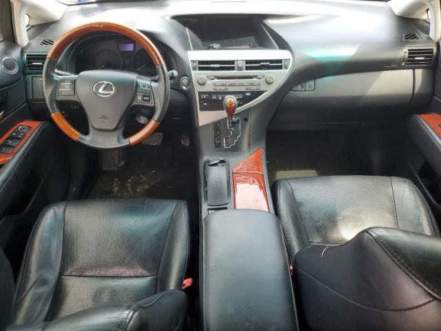 2010 Lexus Rx 350 VIN: JTJBK1BA1A2410016 Lot: 57548974