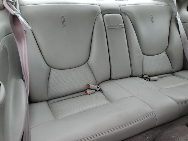 1997 Lincoln Mark Viii Lsc VIN: 1LNLM92V5VY600581 Lot: 60468084