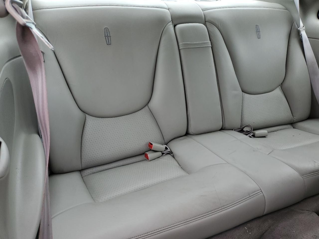 1LNLM92V5VY600581 1997 Lincoln Mark Viii Lsc