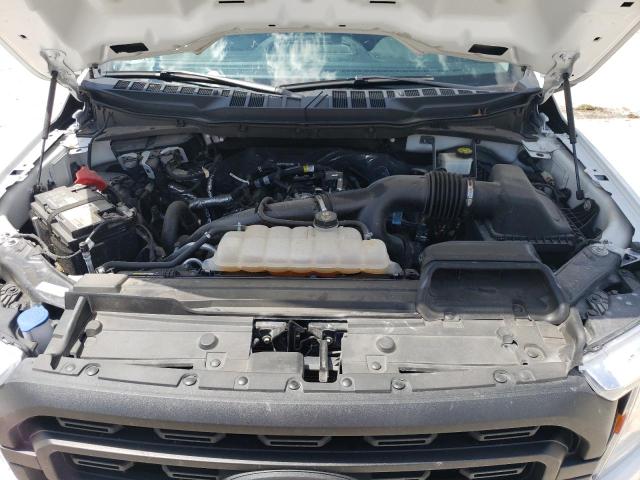 2022 Ford F150 Supercrew VIN: 1FTEW1CP8NKD18530 Lot: 59287394