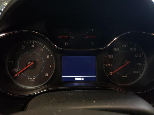 2018 CHEVROLET CRUZE LT - 1G1BE5SM9J7214672