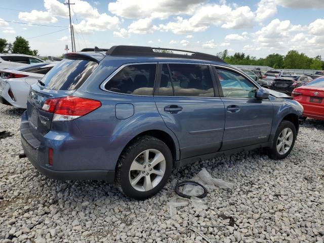 2014 Subaru Outback 2.5I Limited VIN: 4S4BRBMC1E3204693 Lot: 57617604