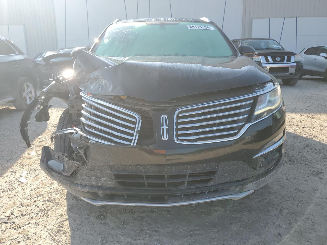 5LMCJ1C9XHUL49528 2017 Lincoln Mkc Premiere