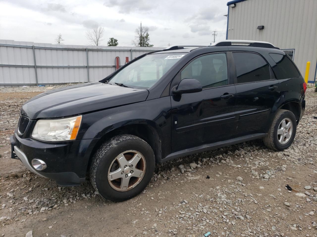 2CKDL33F596200850 2009 Pontiac Torrent